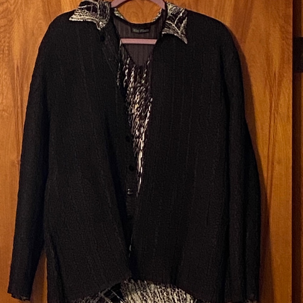 2pc reversible top set